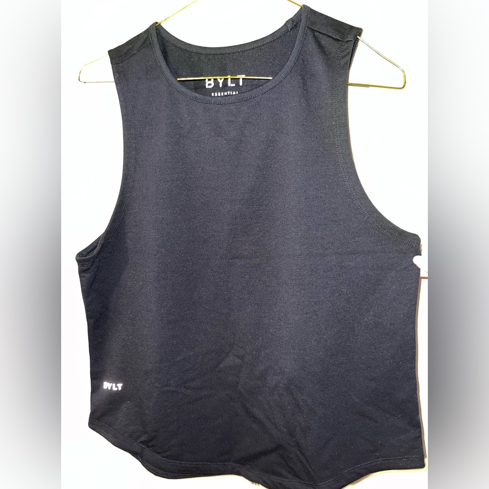 BYLT Essential Drop-Cut Women’s Tank